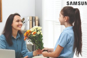 Samsung beyaz eşyalarda değerli öğretmenlerimize özel indirim!