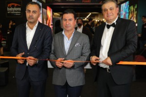 Sanat ve Antika Fuarı Kapılarını Açtı