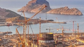 Sberbank, Akkuyu NGS’nin inşası için 800 milyon ABD doları kredi verecek