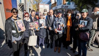 Soyer: ”Kadınları şehrin parçası değil, bizzat kendisi olarak görüyorum”