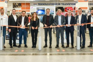 Teknosa Ankara’daki 15’inci mağazasını açtı