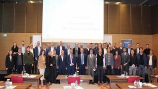 TPF Yönetimi Ankara PERDER üyeleri ile buluştu