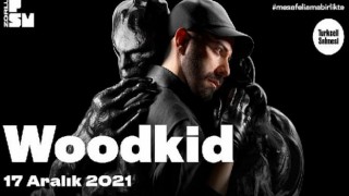 Woodkid 17 Aralık’ta Zorlu PSM’ye Geliyor
