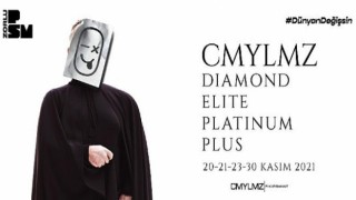 CMYLMZ - DIAMOND ELITE PLATINUM PLUS // 28 – 29 ARALIK – 3 OCAK // TURKCELL SAHNESİ // 21.00
