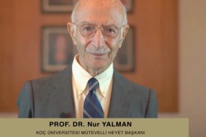 2021 YILI KOÇ ÜNİVERSİTESİ RAHMİ M. KOÇ BİLİM MADALYASI PROF. DR. ALİ HORTAÇSU’NUN OLDU