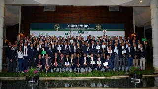 7. Fikret Öztürk Kulüplerarası Golf Turnuvası Başlıyor