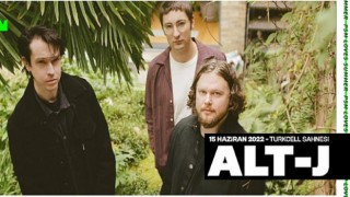 Alt-J PSM Loves Summer ile İstanbul’da