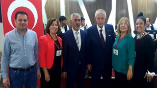 Amasyalılardan Muhteşem Gece!