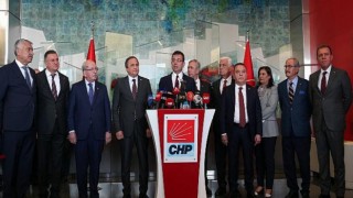 Başkan Gürün, Belediye Başkanları Toplantısında