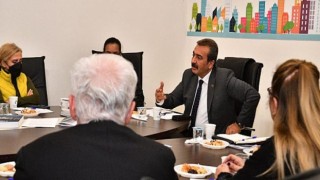 Birlikte Çalışacağız