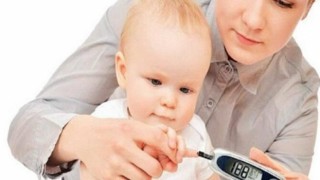 Çocuklar şekeri, diyabette çocukları sever!