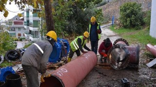 Doğu ilçelerinde 188 içme suyu deposu yenileniyor