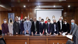 Dokuz Eylül Üniversitesi Emeğin Yanında