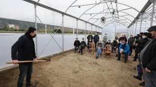 Efes Selçuk Belediyesi’nden Üreticilere Toprak ANALİZİ DESTEĞİ