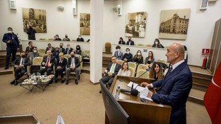 Ege Gastronomi projesi için iş birliği protokolü imzalandı