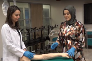 Evde bakım ihtiyacı artıyor