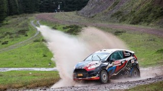 Fiesta Rally Cup’ta kazanan belli oldu