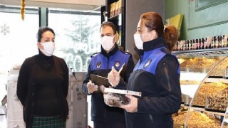 Gölbaşı Zabıtası Yeni Yıl Öncesi Vatandaş İçin Denetimde