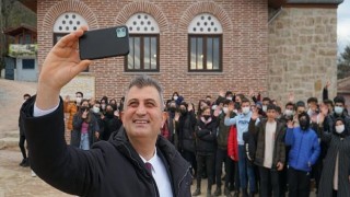 Gölcük’te Öğrenciler Çok Şanslı