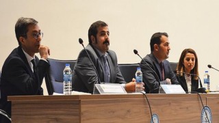 HRÜ Öğrencilerine Yönelik Kariyer Planlama Etkinliği Düzenlendi