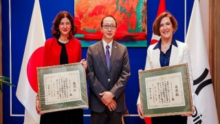 İnci Holding’e Japonya Başkonsolosluğu’ndan Ödül