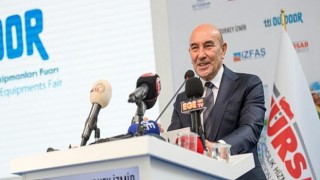 İzmir fuarcılığı turizm sektörüne de doping oluyor