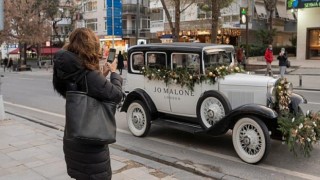 Jo Malone London İle Yılbaşı Ruhu İstanbul Sokaklarında!