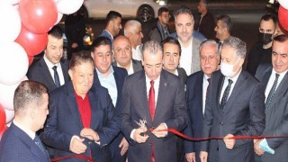 Kelebek Mobilya yurtdışındaki 20’nci mağazasını Erbil’de açtı