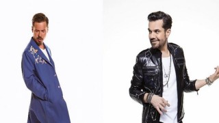 Kenan Doğulu ve Erdem Kınay’dan Yeni Yıl Sürprizi:Hezarfen