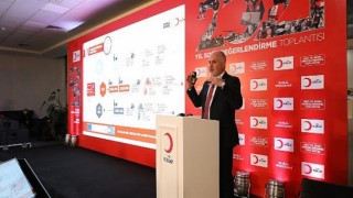 Kızılay 2022 Yılını “Dayanışma” Yılı İlan Etti