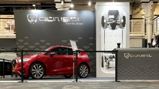 KKTC’de geliştirilen GÜNSEL, Londra’da dünya ile buluştu