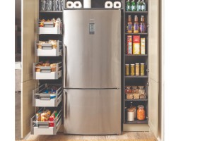 Klasik ve Modern Çizgilerin Buluştuğu Tasarım: Verde Mutfak