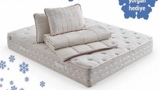 Lova Yatak’tan Yeni Yıl Hediyesi!