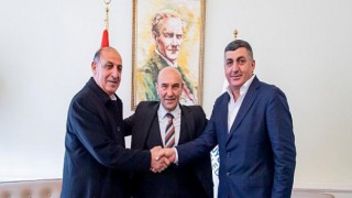 Menemen’de İZTAŞIT için tarihi adım