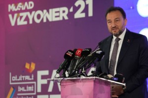 MÜSİAD VİZYONER’21’E SAYILI GÜNLER KALDI