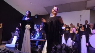 Mustafa Necati Kültür Merkezi’nde “TEK YÜREK” Konseri