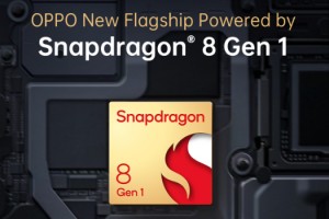 OPPO'nun Yeni Amiral Gemisi Akıllı Telefonu Premium Snapdragon 8 Gen 1 Mobil Platforma Sahip Olacak