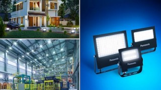 Panasonic LED Projektör ile her yer aydınlık