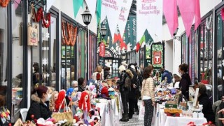 Potlaç’tan Yılbaşı Festivali