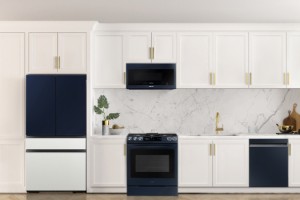 Samsung, Gardırop Tipi ilk Bespoke buzdolabı ile kişiselleştirilebilir buzdolabı ailesini büyütüyor
