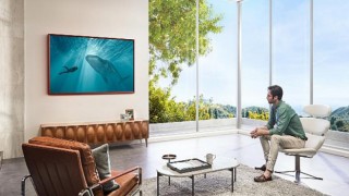 Samsung’un The Frame satış rakamı 2021’de bir milyona ulaştı