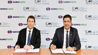 Sanko Enerji Grubu IFC ile Anlaşma İmzaladı