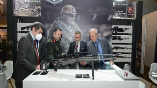 Savunma Sanayisinden Askeri Lojistik ve Destek Zirvesi