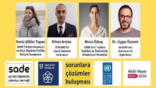 Sorunlara Çözümler Buluşması’nda ‘‘Amaçlar için Ortaklıklar’ Başlığı Konuşulacak