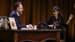 “Soyadımla ilgili sıkça kötü espri yapıldı”