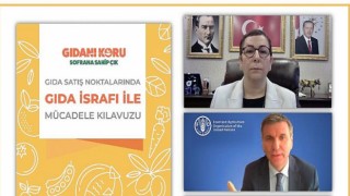 Tarım ve Orman Bakanlığı ve Migros’tan Perakendicilere Yönelik Gıda İsrafı İle Mücadele Kılavuzu