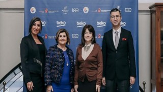 TOBB ve BEKO İş Birliği İle Girişimin Kadın Kahramanları Projesi İzmir’deydi