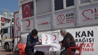 Türk Kızılay Aliağa’ya Geliyor