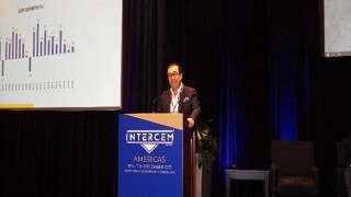 Türkçimento Yöneticileri ABD’de Yapılan Intercem’e Katıldılar