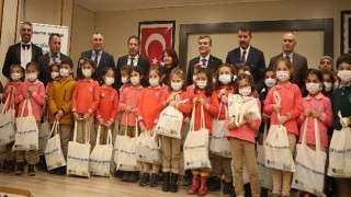 Türkiye Sigorta’dan çocuklara ‘sıfır atık’ eğitimi desteği